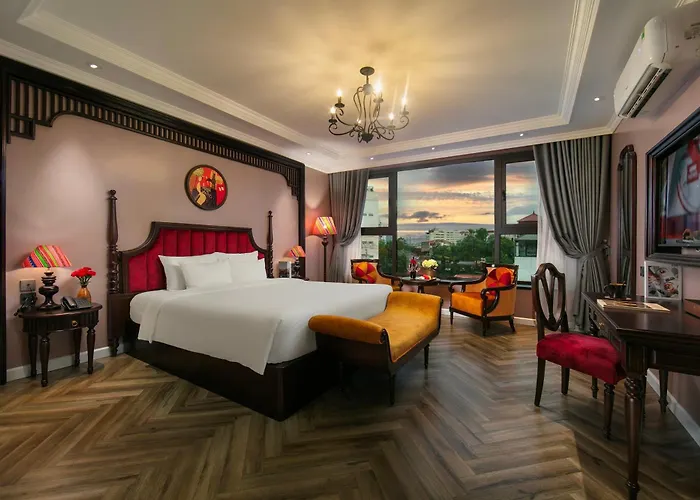 Acoustic Hotel & Spa Hà Nội
