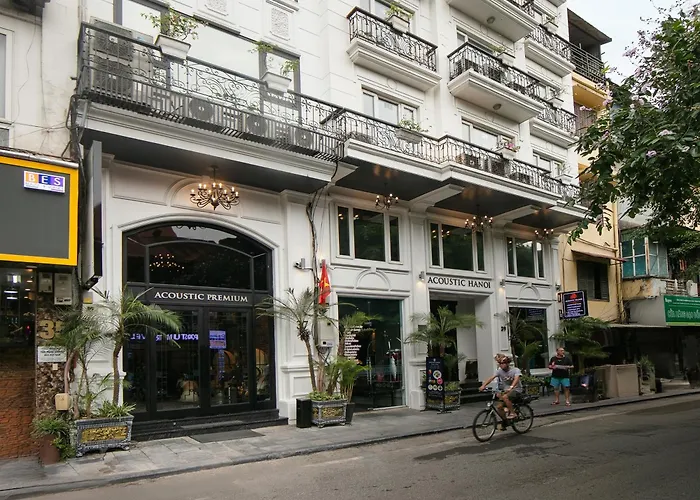Acoustic Hotel & Spa Hà Nội